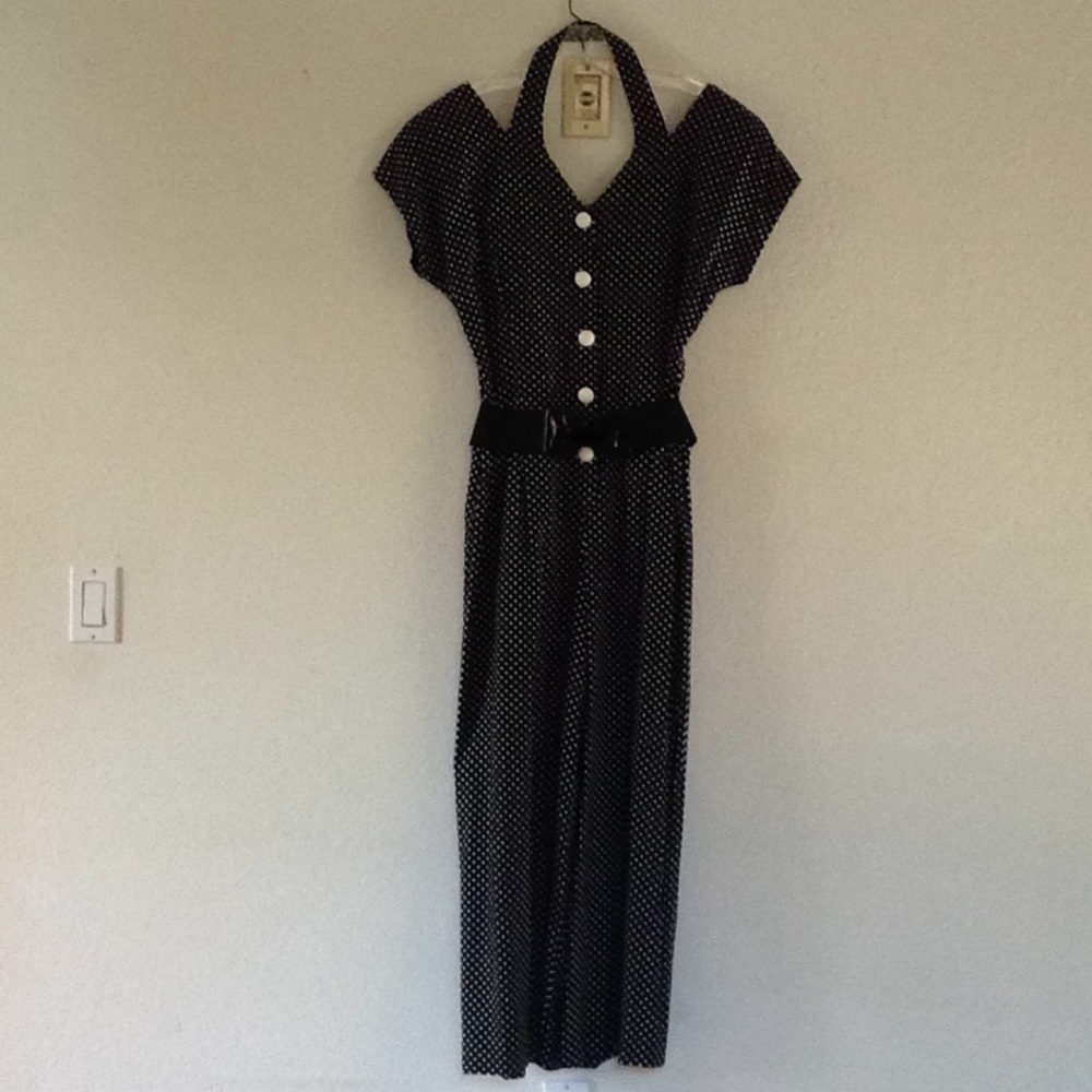 Vintage Jumpsuit